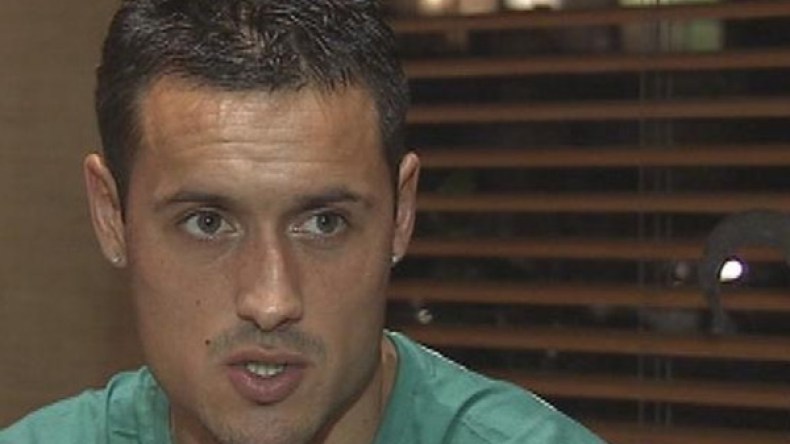 زياني‮ ‬يقترب من نادي‮ ‬غانغون الفرنسي