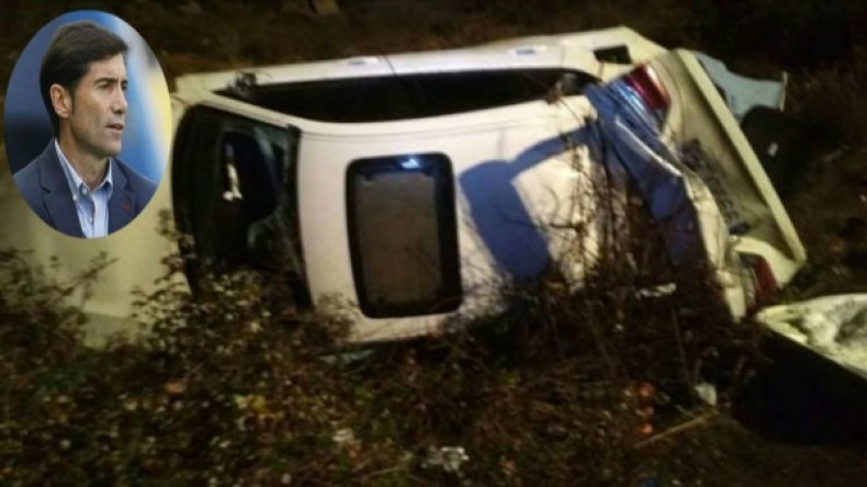 خنزير برّي يُدخل مدرب فالونسيا المستشفى