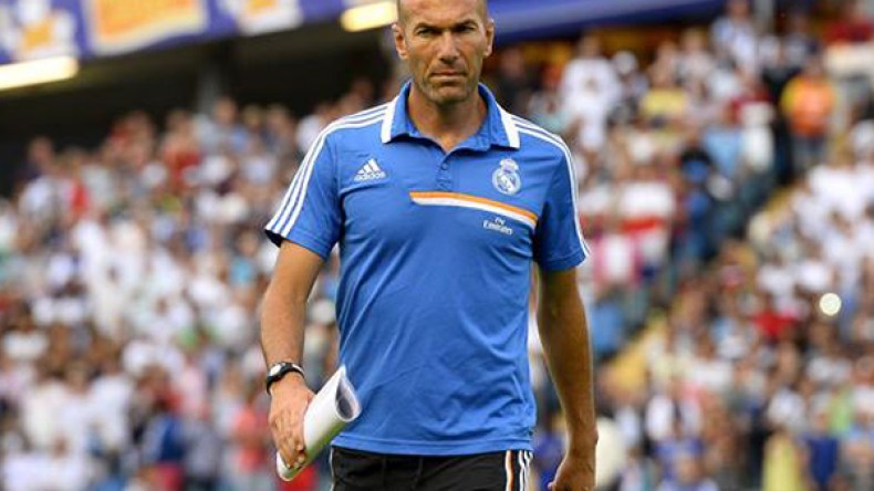 أشبال زيدان في الريادة