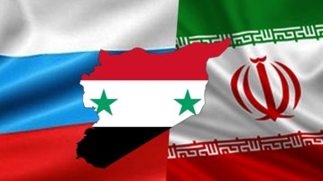 اللجام في‮ ‬طهران والعلف في‮ ‬موسكو