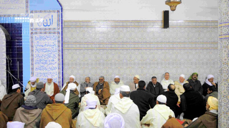 العهدة الرابعة تقصم ظهر الزوايا