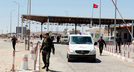 Le poste frontalier de Ras Jédir fermé depuis deux jours