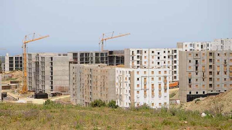 المستفيدون من السكن التساهمي ببومرداس يشتكون