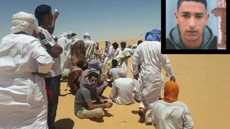 مواطنون وأمنيون يمشطون صحاري ورقلة والوادي بحثا عن شاب مختف