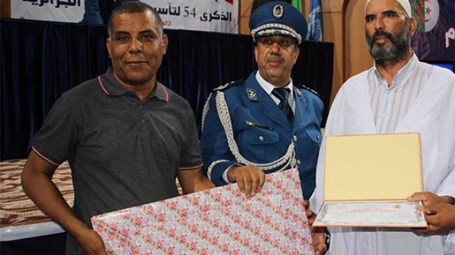 تثبيت كاميرات مراقبة في مدينة الوادي قريبا