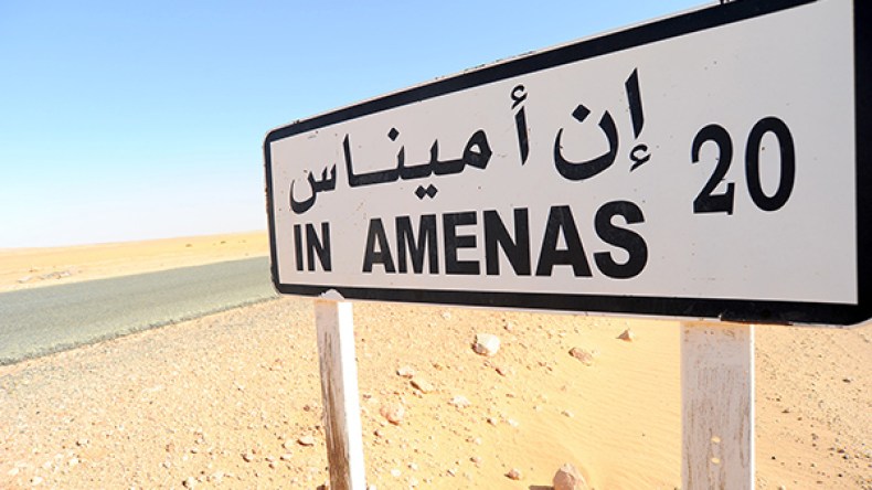 فتنة عروشية بإن أمناس بسبب جريمة قتل