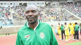 مدرب زيمبابوي متفائل بعد خسارة “الخضر”