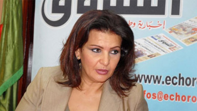 زكية محمد:حرمت إحياء حفلات رأس السنة بسبب مجالس الخمر ومظاهر الجنون