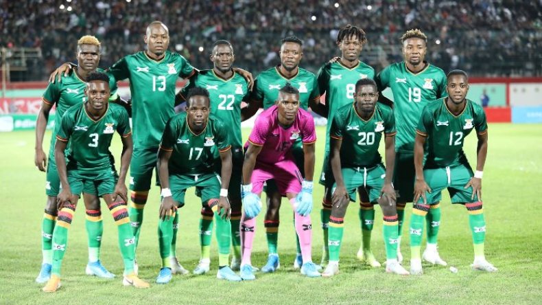 أثقل هزيمة لِزامبيا منذ ربع قرن