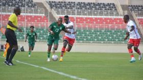 بِالفيديو: خسارة مُنافس “الخضر”