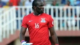 محرز “آخر ضحايا” الحارس الزامبي