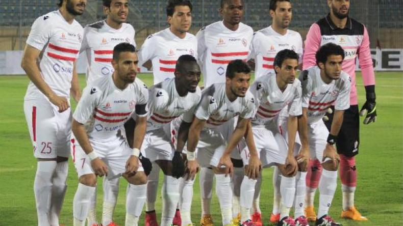 وفد الزمالك المصري يحلّ بالجزائر