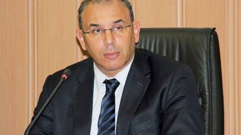 زعلان في زيارة مفاجئة إلى مشاريع النقل والأشغال العمومية بالعاصمة