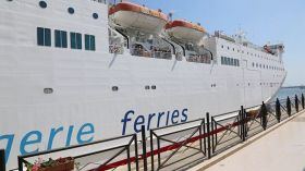 L’Algérie se dote de deux nouveaux navires !