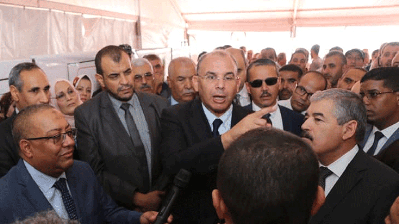 تجسيد مشاريع النقل والأشغال العمومية مرهون بالوضعية الاقتصادية للبلاد