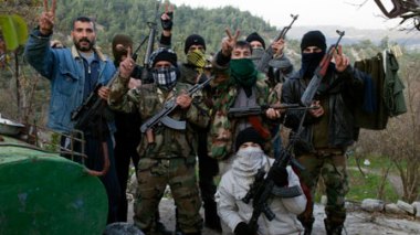Saleh al-Hamoui : « La CGRS veut armer la révolution syrienne »