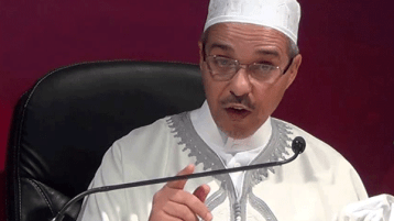 نور السّراجي في إعراب مقدمة الصنهاجي