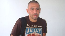 زافور: أنا هادئ في رمضان وسأشتاق لأطباق الزوجة خلال تربص تونس