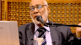 الداعية المصري زغلول النجار يدخل الإنعاش بأم البواقي