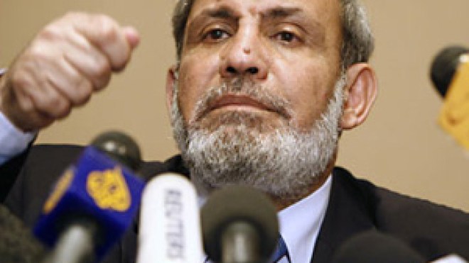 الوفد الأمريكي لم يتوسط لتحقيق المصالحة بين فتح وحماس