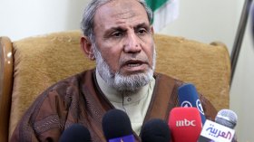 لا نريد حرباً والانتفاضة تحقق أهدافا أفضل منها