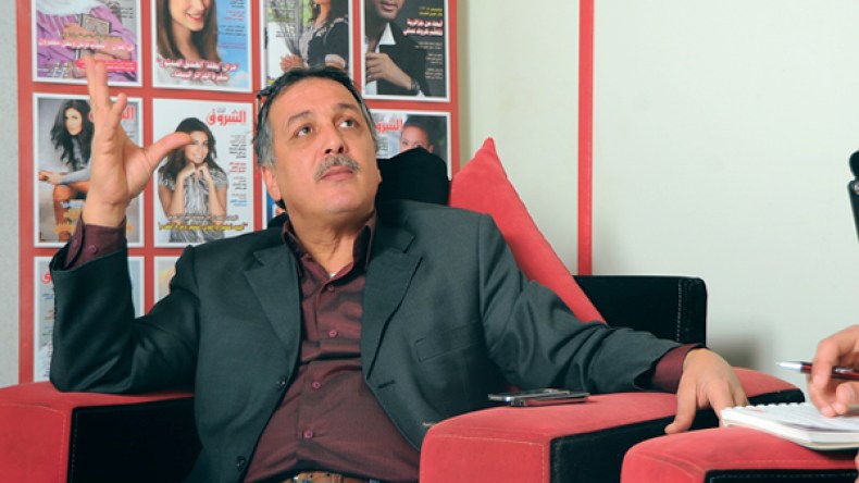 فؤاد زاهد للشروق العربي: “أصبح الممثل عندنا كهلال رمضان وأحيانا حتى في رمضان لا يظهر”