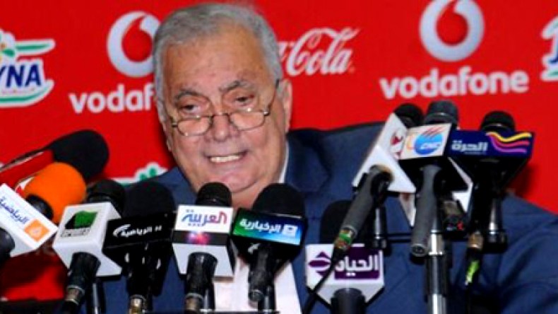 زاهر يستقيل رفقة مكتبه لتفادي عقوبات الفيفا