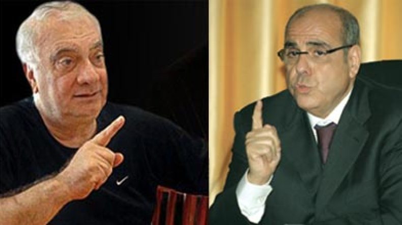 زاهر يتوسل و أبوريدة يستسلم و راوراوة يكسب الرهان