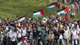 هكذا‭ ‬تم‭ ‬التحضير‭ ‬ليوم‭ ‬الزحف‭ ‬العظيم‭ ‬باتجاه‭ ‬القدس