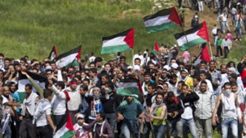 هكذا‭ ‬تم‭ ‬التحضير‭ ‬ليوم‭ ‬الزحف‭ ‬العظيم‭ ‬باتجاه‭ ‬القدس