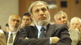 محمود الزهار للشروق:طرد دحلان من رام الله قرار حكيم وفياض لا يحقق الإجماع