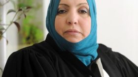 محامية عائلة مراح تحصل على تأشيرة دخول فرنسا