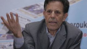 زهوان: لست مع بوتفليقة.. لكن سعدي وحلفاؤه يعبثون بأمن البلاد