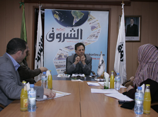 Chairman of the Algerian Human Rights League to Echourokâ€ Algeria needs a transitory period with Bouteflika and the military institution as guarantors