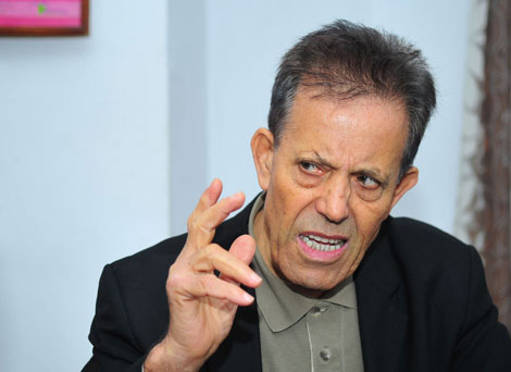 15,000 protests take place in Algeria every year