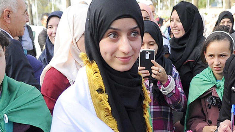 لولا القرآن لما درست الطبّ.. وهكذا هزمت 72 متسابقة