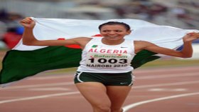 Athlétisme-dopage : Zahra Bouras porte plainte contre X pour “empoisonnement”