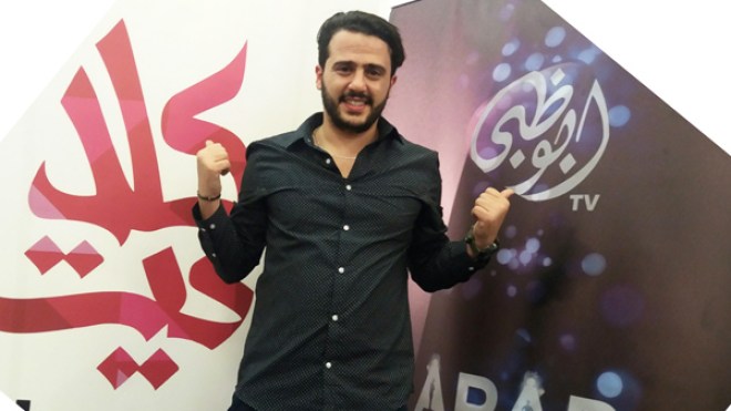 أتمنى دعم الجزائريين بالتصويت حتى أعود باللقب إلى أرض الوطن