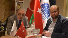 توفيق زعيبط “يطل برأسه” من اسطنبول