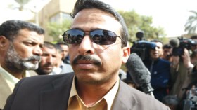 عدي الزيدي للشروق : من أجل العراق أطلقوا رصاصة الرحمة على الأمريكان