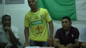 زايدي أول المستقدمين في شبيبة الساورة