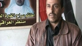 عدي يكشف لـ “الشروق”: منتظر الزيدي سيستقبل استقبال الأبطال في بغداد