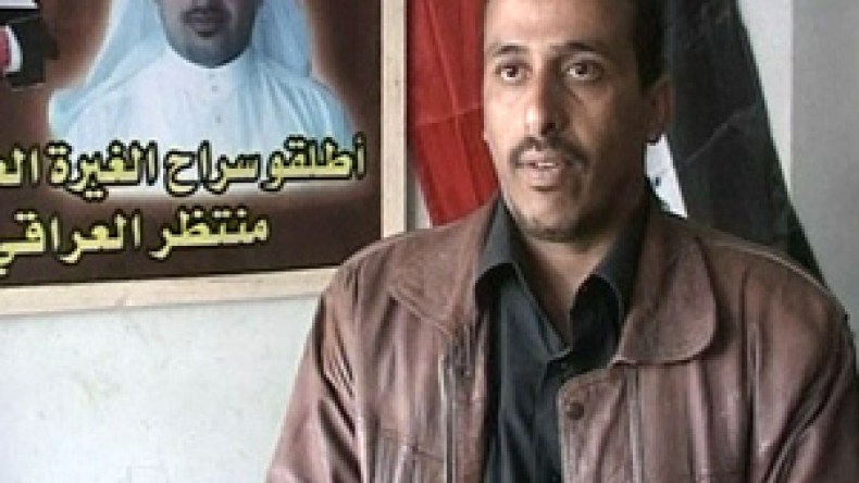 عدي يكشف لـ “الشروق”: منتظر الزيدي سيستقبل استقبال الأبطال في بغداد