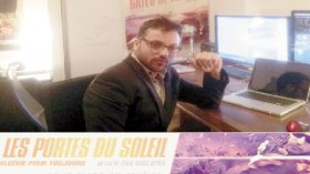 فوندام بطل “الجزائر للأبد2 “.. سنفجر السيارات ونستعمل الرصاص