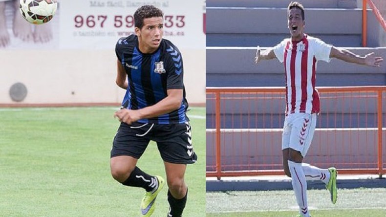 أول عقد احترافي لـ”بولحية” مع أتلتيكو مدريد!