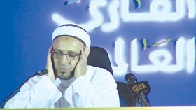 هذا ما أبكى الشيخ زكريا وهذه أحلامه بعد التتويج في مسابقة القارئ العالمي