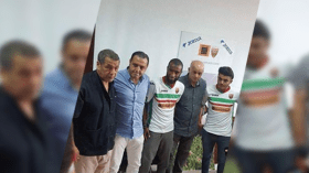 منصوري يتعرض لمؤامرة في مولودية الجزائر