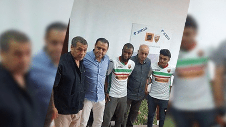 منصوري يتعرض لمؤامرة في مولودية الجزائر