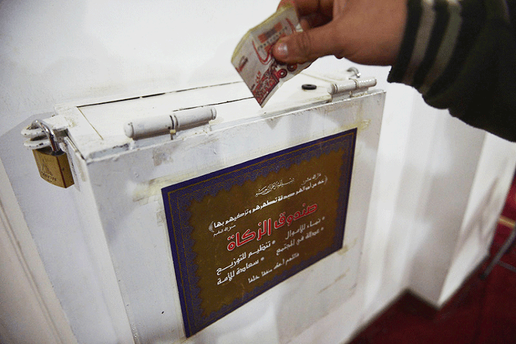 Le Nissab de la Zakat pour l’an 1440 de l’Hégire fixé à 552.500,00 DA