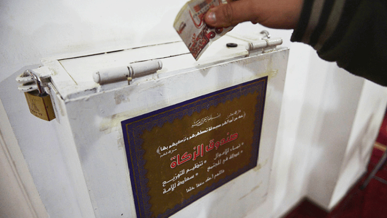 تسليم زكاة الفطر لهذه السنة مباشرة إلى المحتاجين